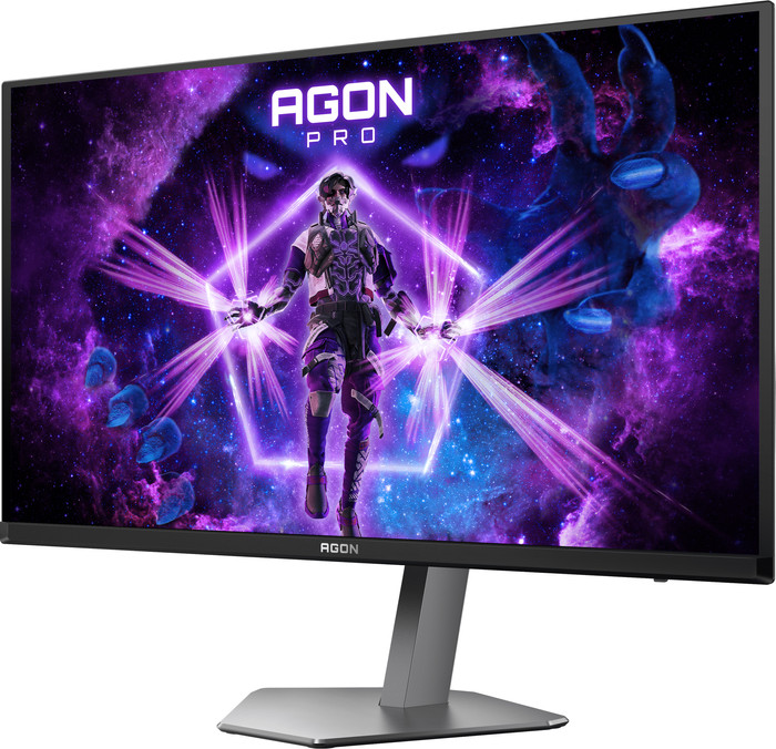 AOC AG276QZD2 voorkant
