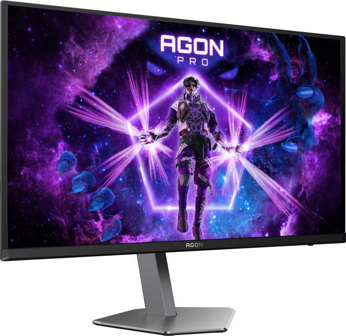 AOC AG276QZD2 voorkant