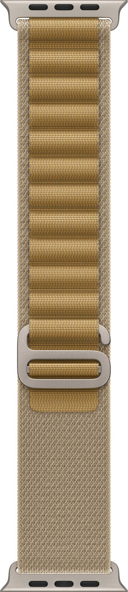 Apple Watch 44/45/46/49 mm Alpine Horlogeband Lichtbruin L Main Image