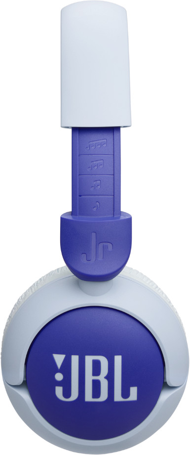 JBL JR320BT Blue right side