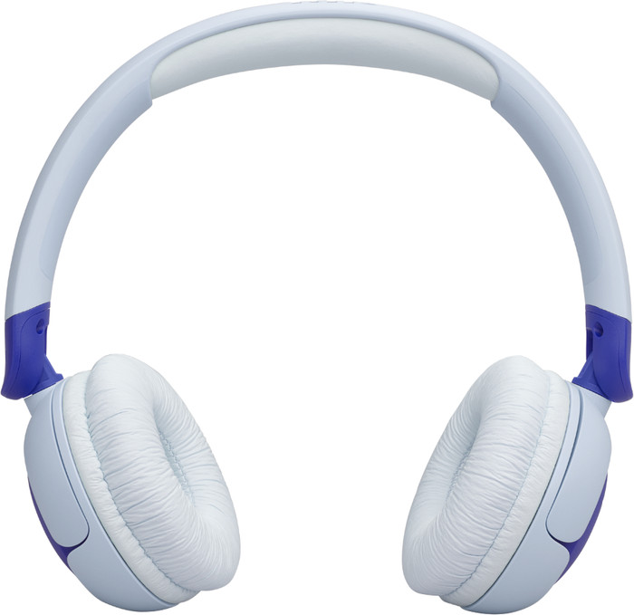 JBL JR320BT Blue front