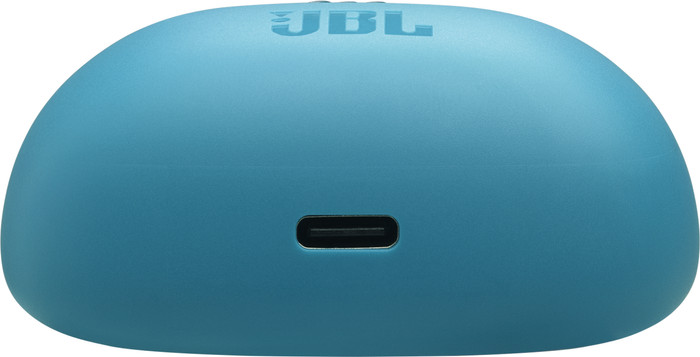 JBL Tune Beam 2 Blauw onderkant
