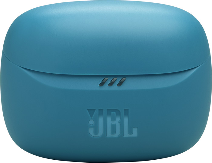 JBL Tune Beam 2 Blauw voorkant