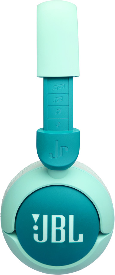 JBL JR320BT Green right side