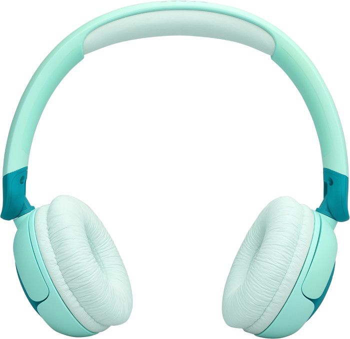 JBL JR320BT Green back