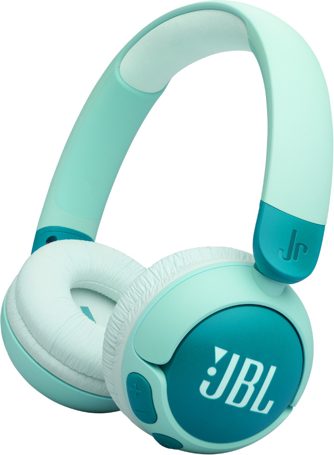 JBL JR320BT Green Main Image