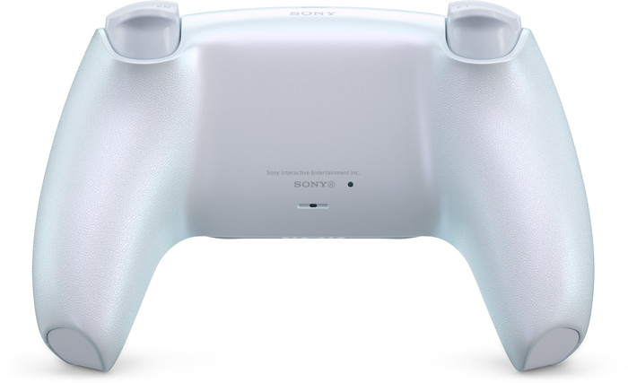 PlayStation 5 DualSense Draadloze Controller Chroma Pearl onderkant