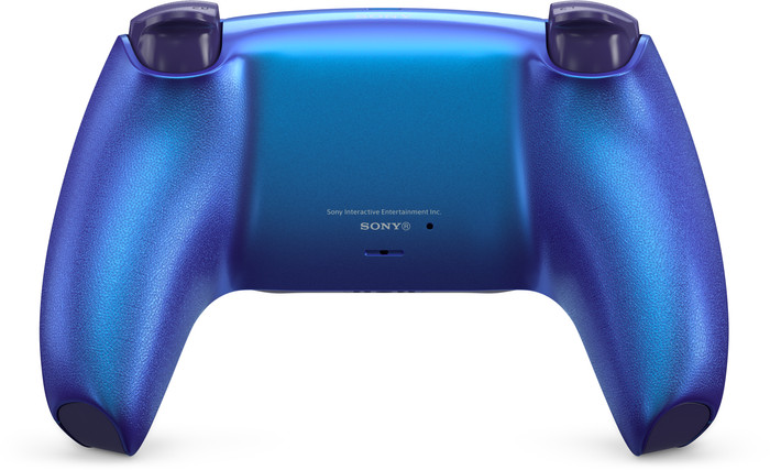 PlayStation 5 DualSense Draadloze Controller Chroma Indigo onderkant