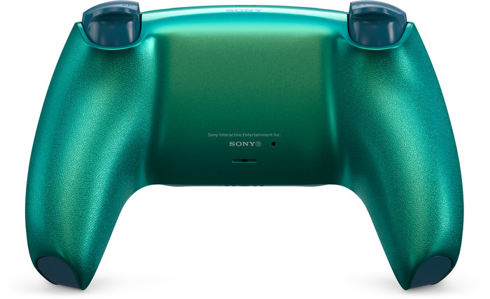 PlayStation 5 DualSense Wireless Controller Chroma Teal bottom