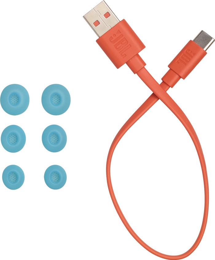 JBL Tune Buds 2 Blauw accessoire