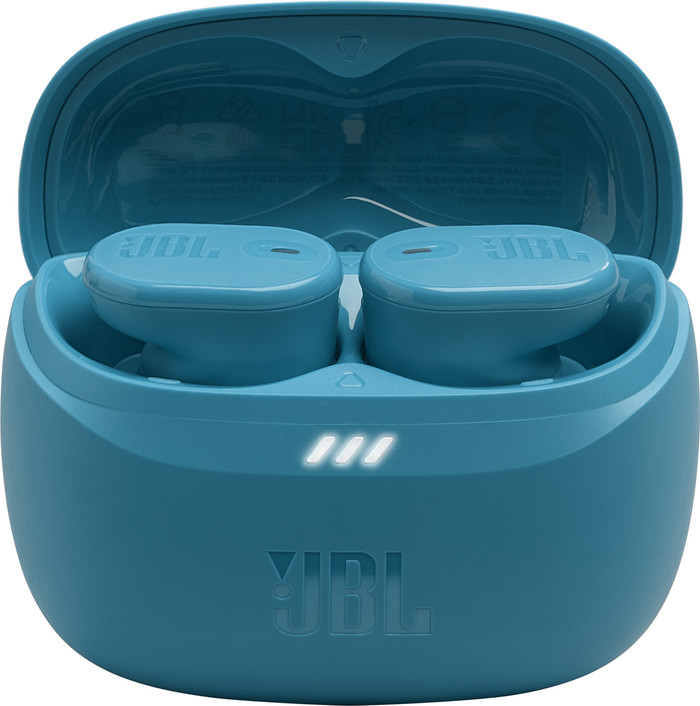 JBL Tune Buds 2 Blauw voorkant