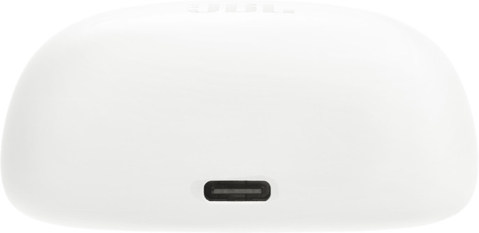 JBL Tune Buds 2 Wit onderkant