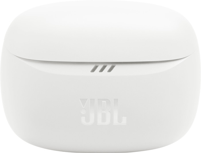 JBL Tune Buds 2 Wit voorkant