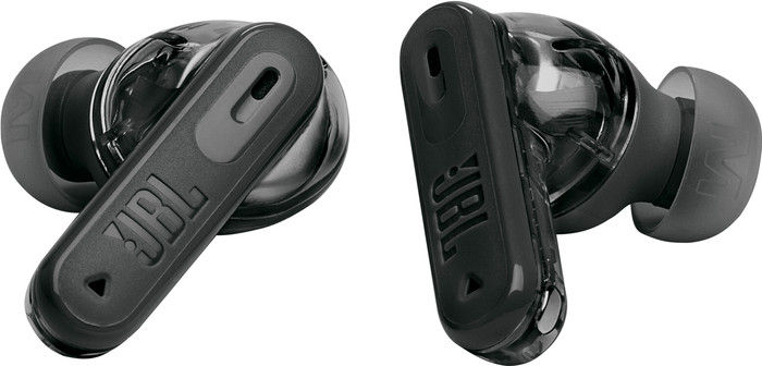 JBL Tune Beam 2 Ghost Zwart detail