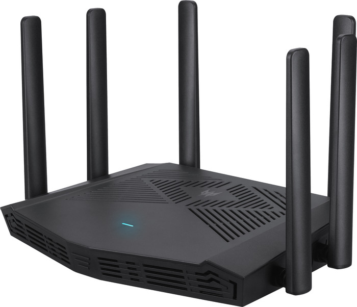 Acer Predator Connect W6x linkerkant