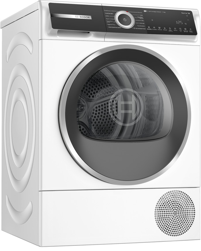 Bosch WQH245B7NL right side
