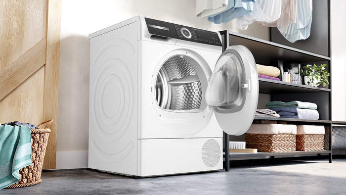 Bosch WQH245B7NL product in use