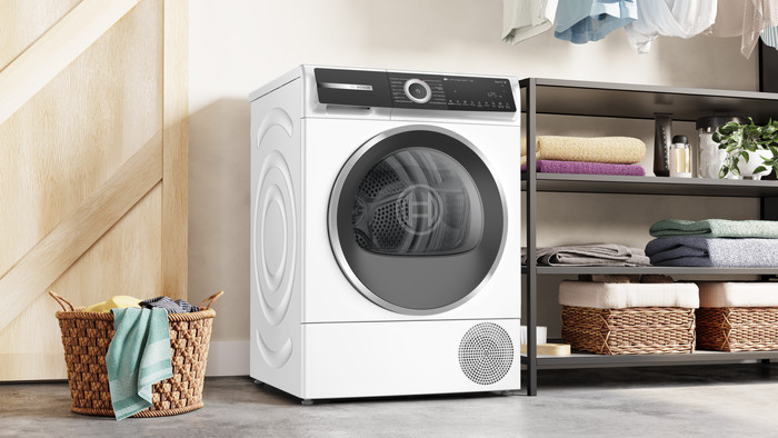 Bosch WQH245B7NL product in use