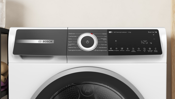 Bosch WQH245B7NL detail