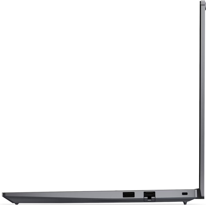 Lenovo ThinkPad E14 Gen 8 (Intel) Copilot+ PC - 21Y60086MH QWERTY rechterkant