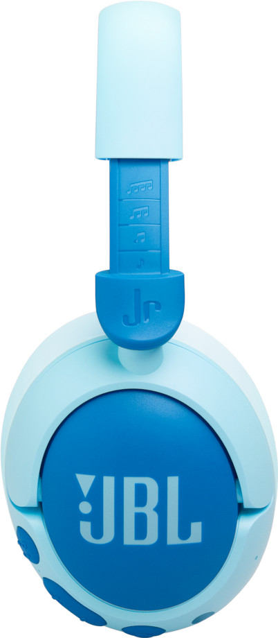 JBL JR470NC Bleu côté droit