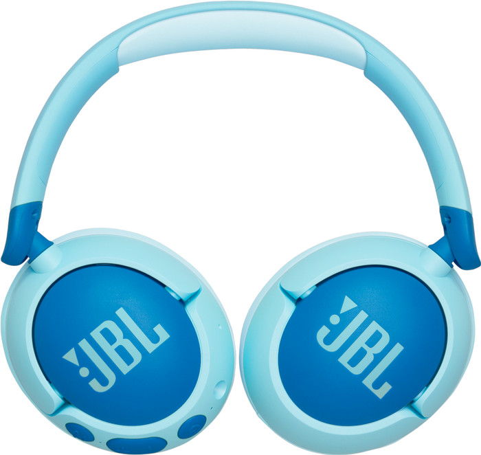 JBL JR470NC Bleu détail