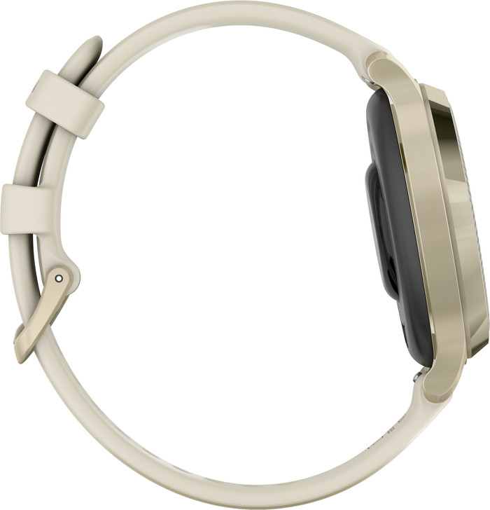 Garmin Lily 2 Active Goud linkerkant