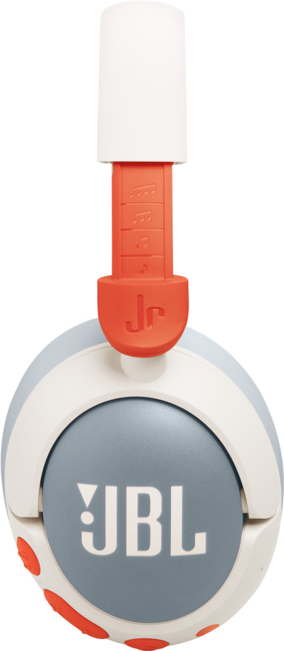 JBL JR470NC White right side