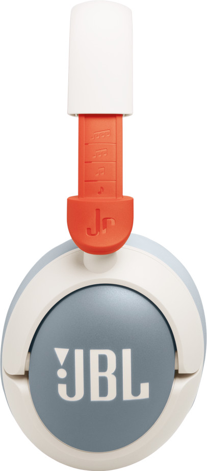 JBL JR470NC White left side