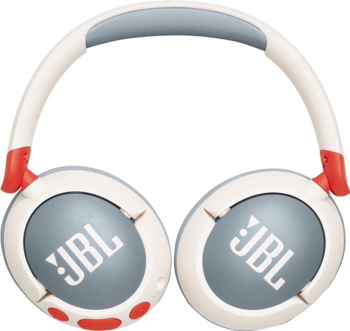 JBL JR470NC White detail