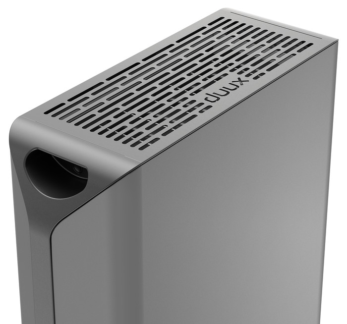 Duux Edge Olie Radiator 2000W Grijs detail