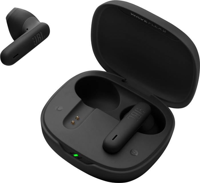 JBL Wave Flex 2 Schwarz detail