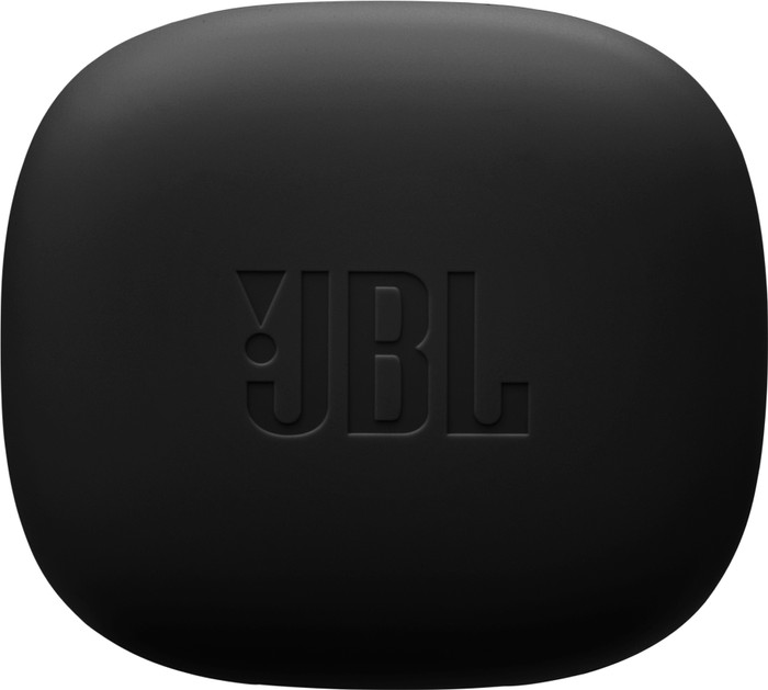 JBL Wave Flex 2 Schwarz oberseite