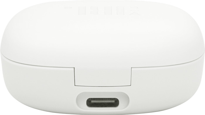 JBL Wave Flex 2 Weiß rückseite
