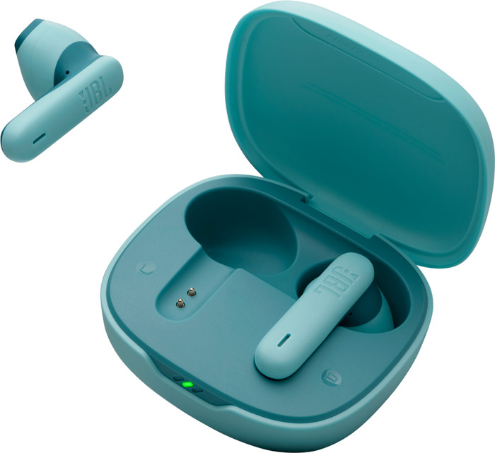 JBL Wave Flex 2 Blue detail