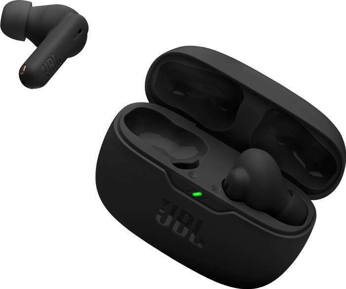 JBL Wave Beam 2 Schwarz vorne