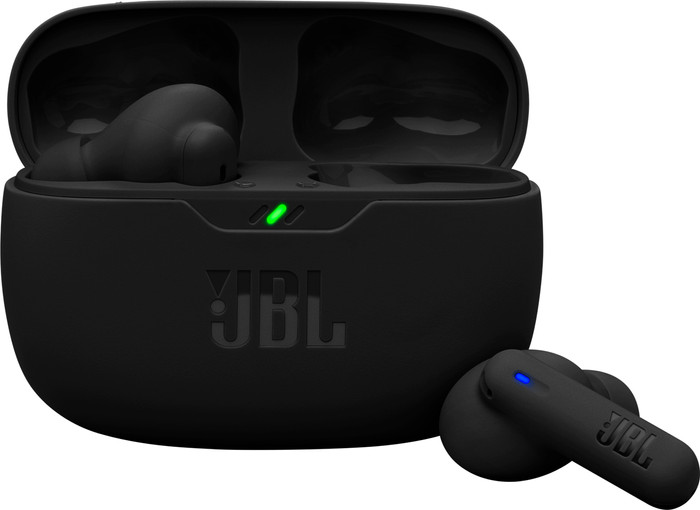 JBL Wave Beam 2 Schwarz vorne