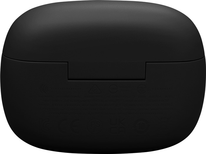 JBL Wave Beam 2 Schwarz rückseite