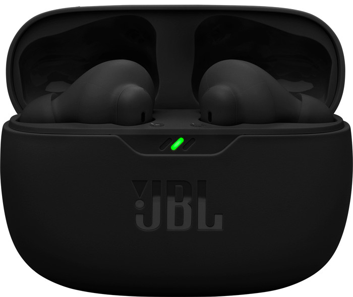 JBL Wave Beam 2 Schwarz vorne