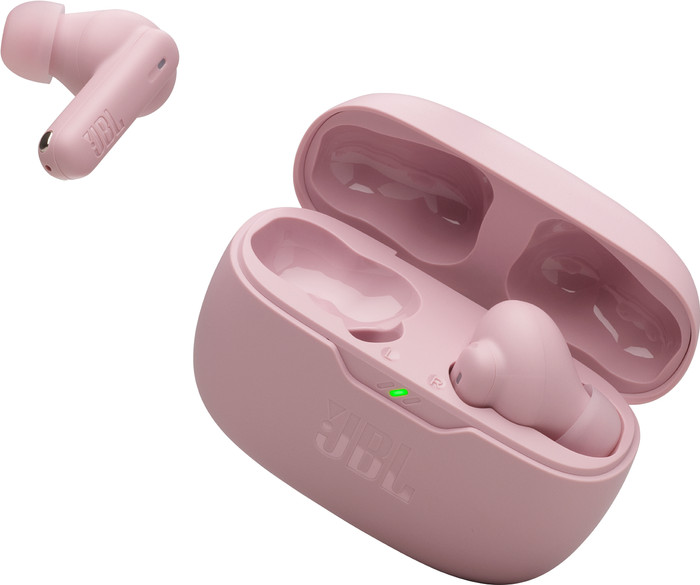 JBL Wave Beam 2 Roze voorkant