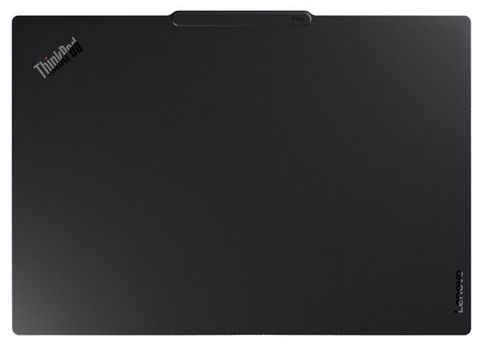 Lenovo ThinkPad P14s Gen 7 (Intel) Copilot+ PC - 21XJ000YMH QWERTY achterkant