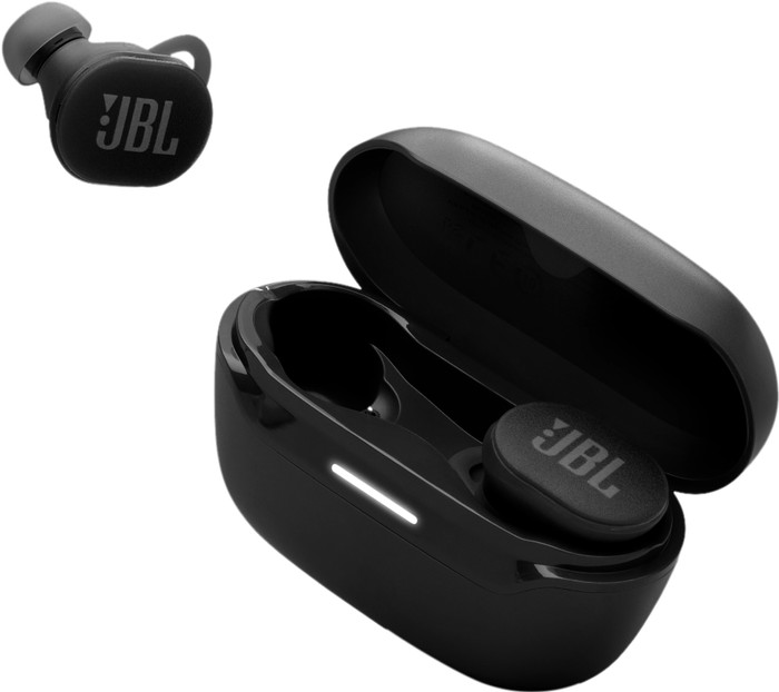 JBL Endurance Race 2 Zwart detail