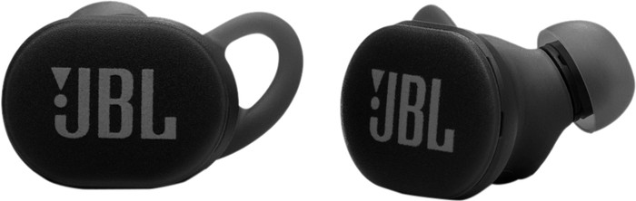 JBL Endurance Race 2 Zwart detail