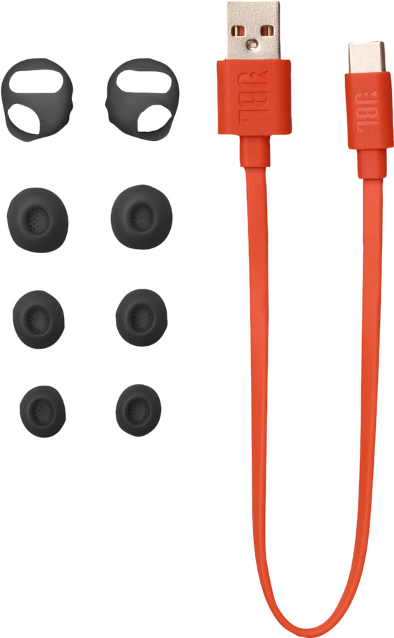 JBL Endurance Race 2 Zwart accessoire