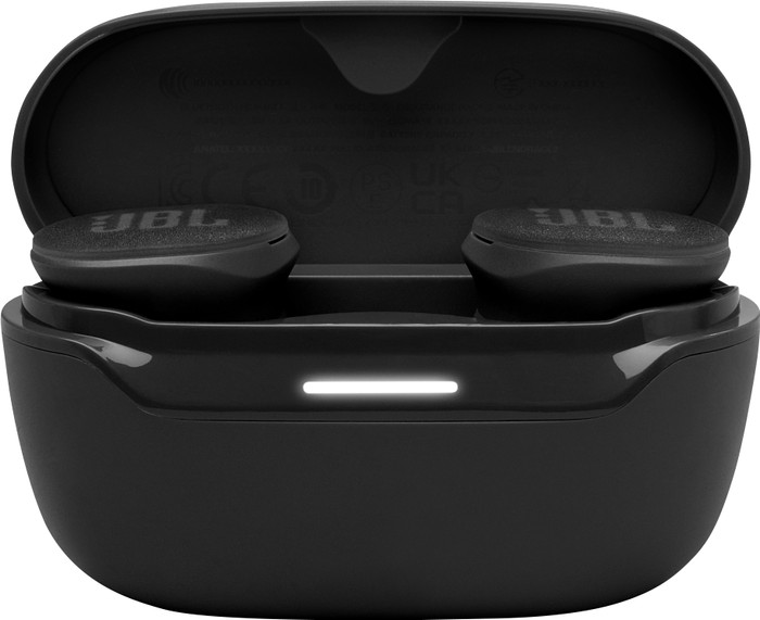 JBL Endurance Race 2 Zwart detail