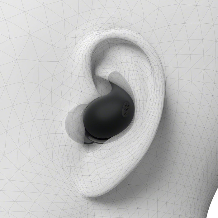 Sony LinkBuds Fit Wit visual leverancier
