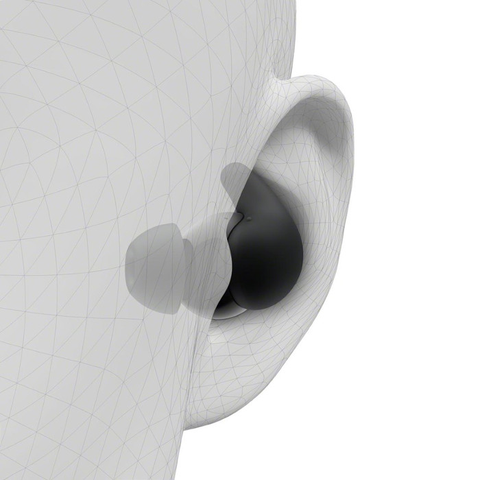 Sony LinkBuds Fit Grün visueller lieferant