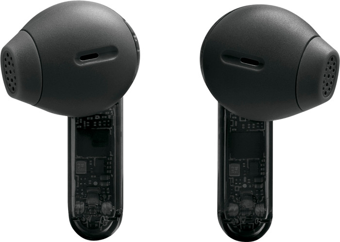 JBL Tune Flex 2 Ghost Zwart detail