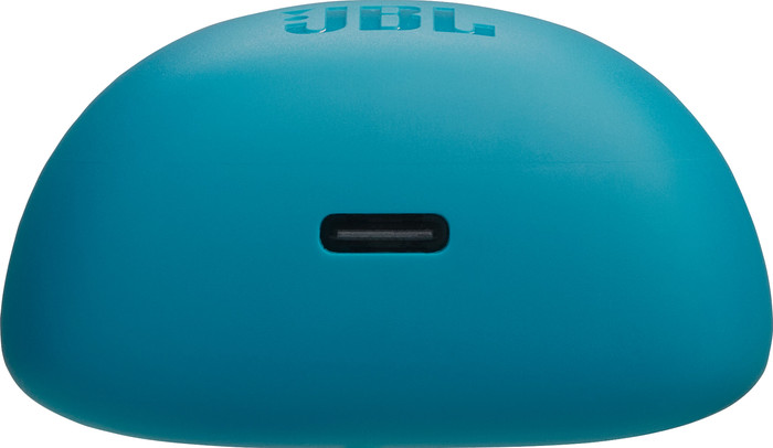 JBL Tune Flex 2 Blauw onderkant