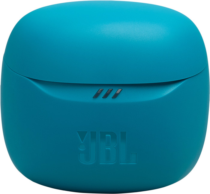 JBL Tune Flex 2 Blauw voorkant